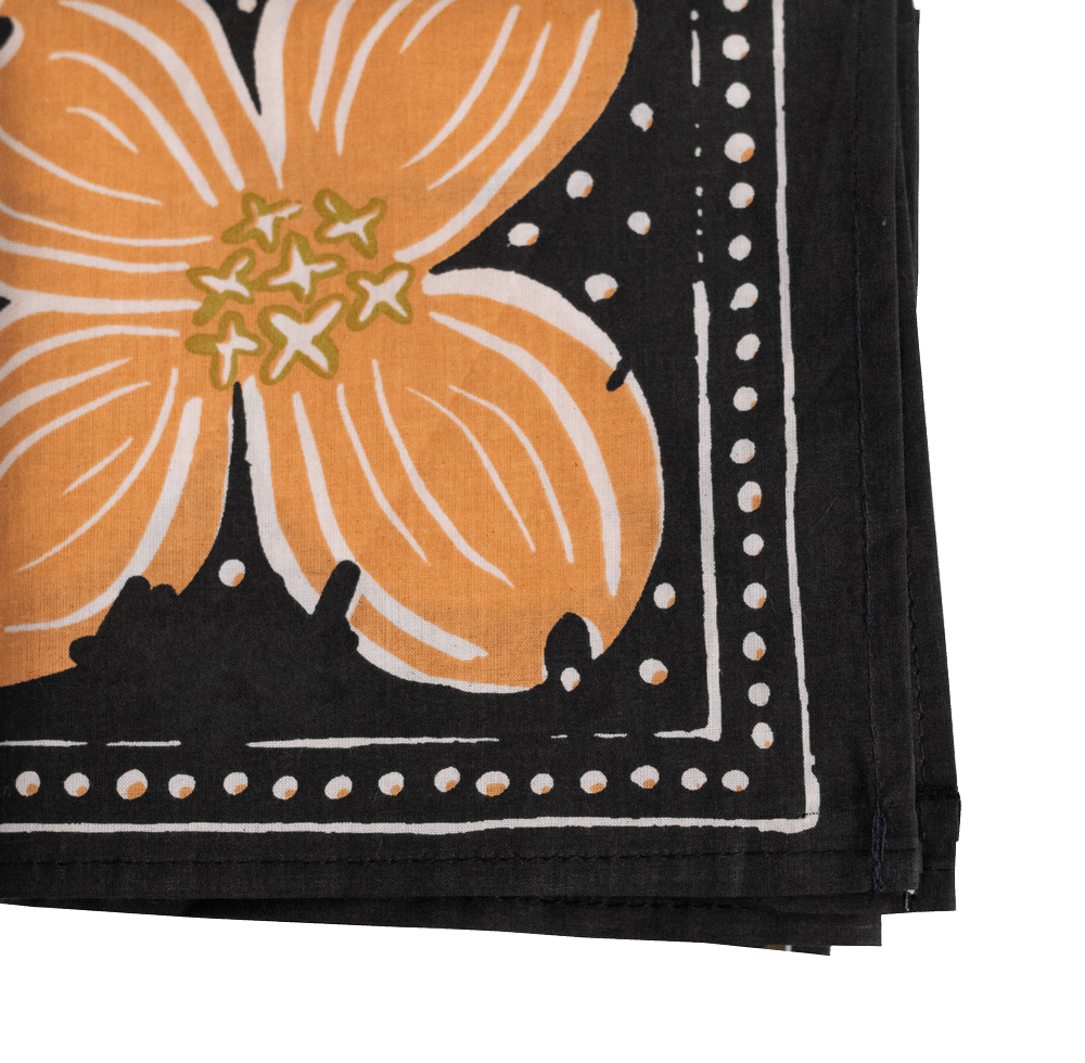 No. 046 Amy Bandana - MST GoodsHandker Bandanas