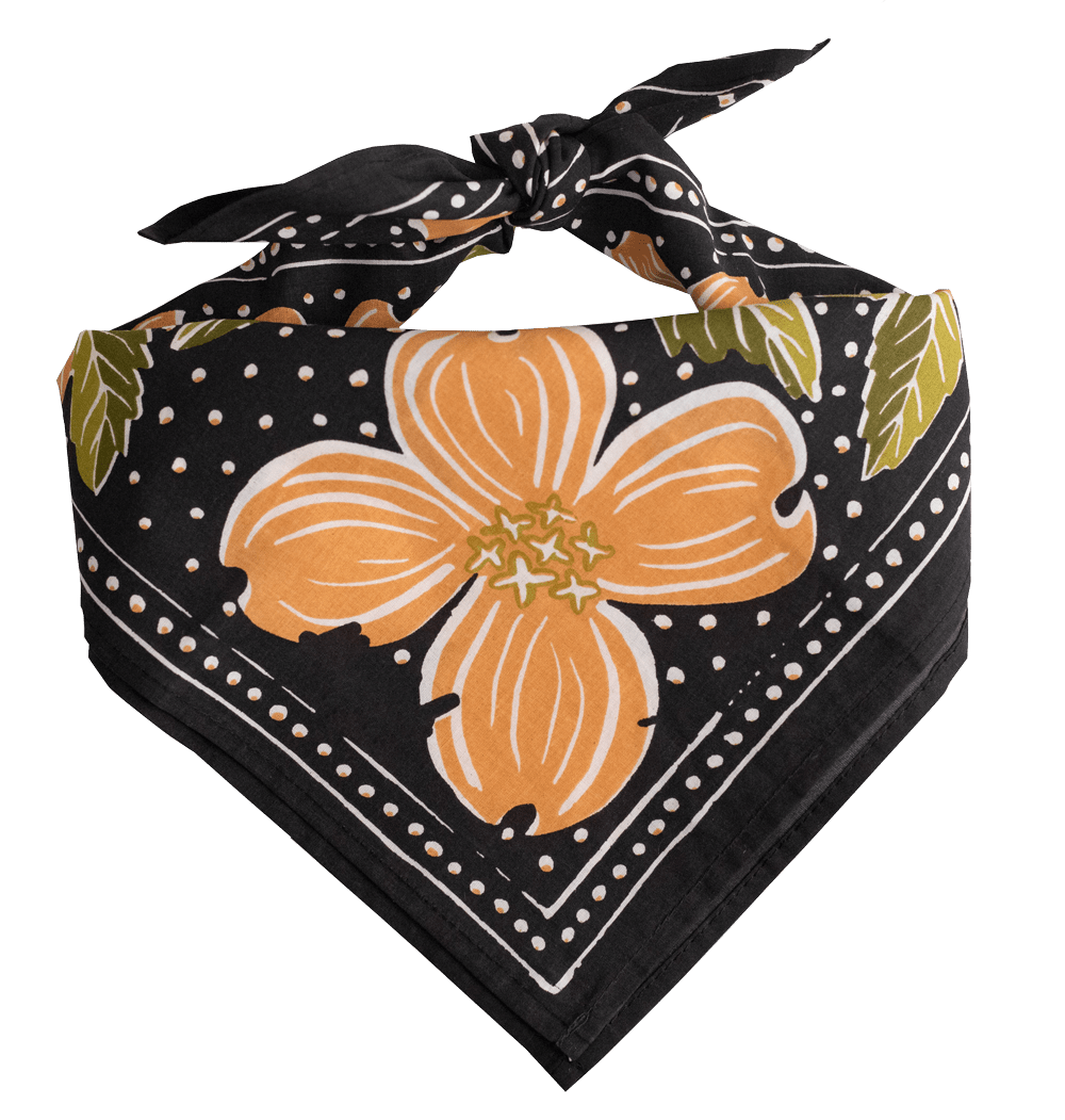 No. 046 Amy Bandana - MST GoodsHandker Bandanas