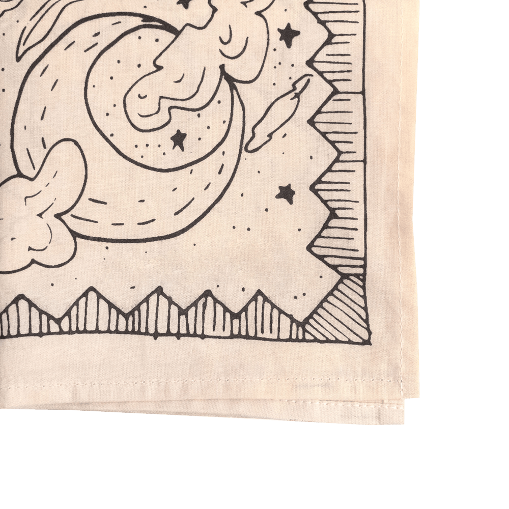 No. 068 Desert - MST GoodsBandanasHandker Bandanas