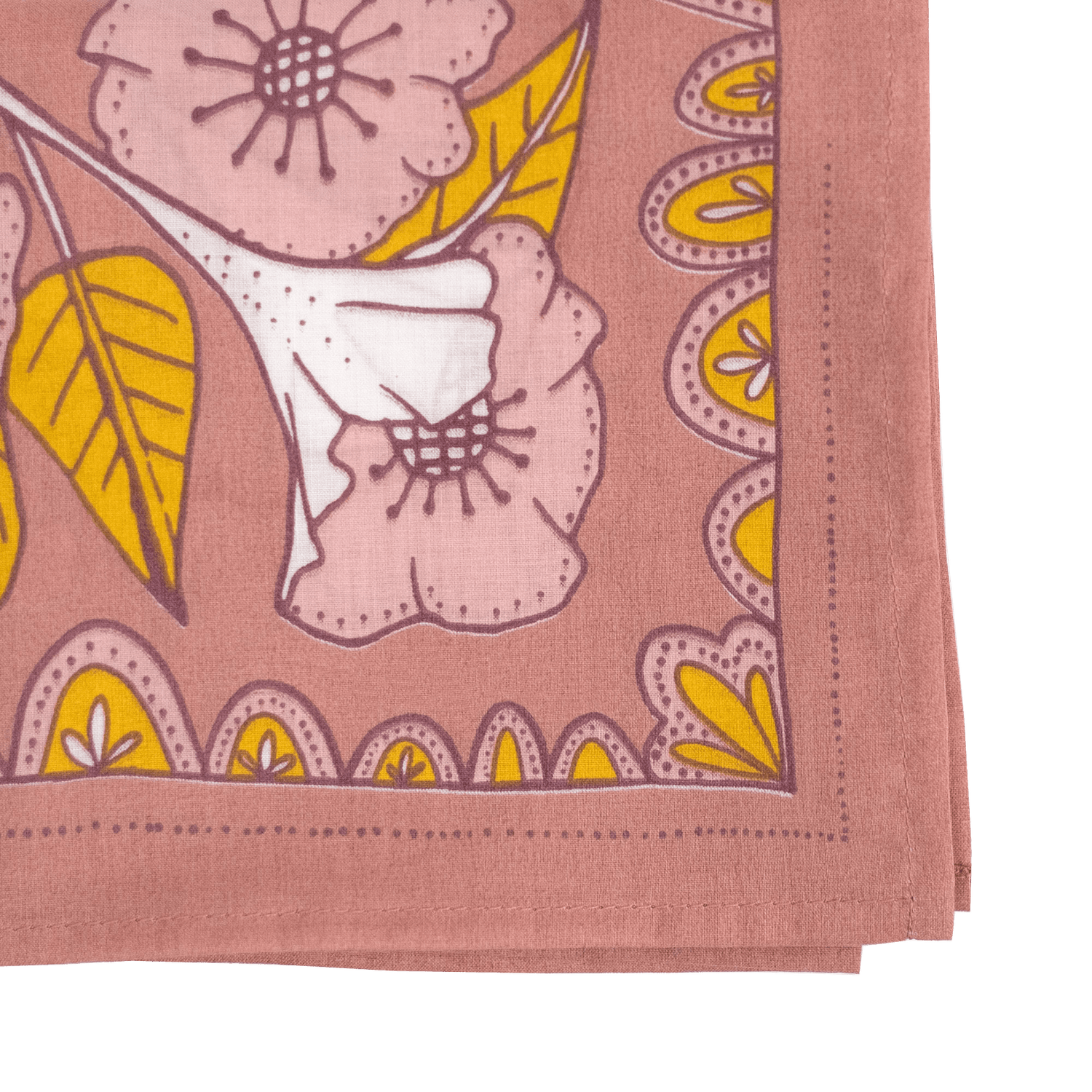 No. 074 Evangeline Bandana - MST GoodsBandanasHandker Bandanas