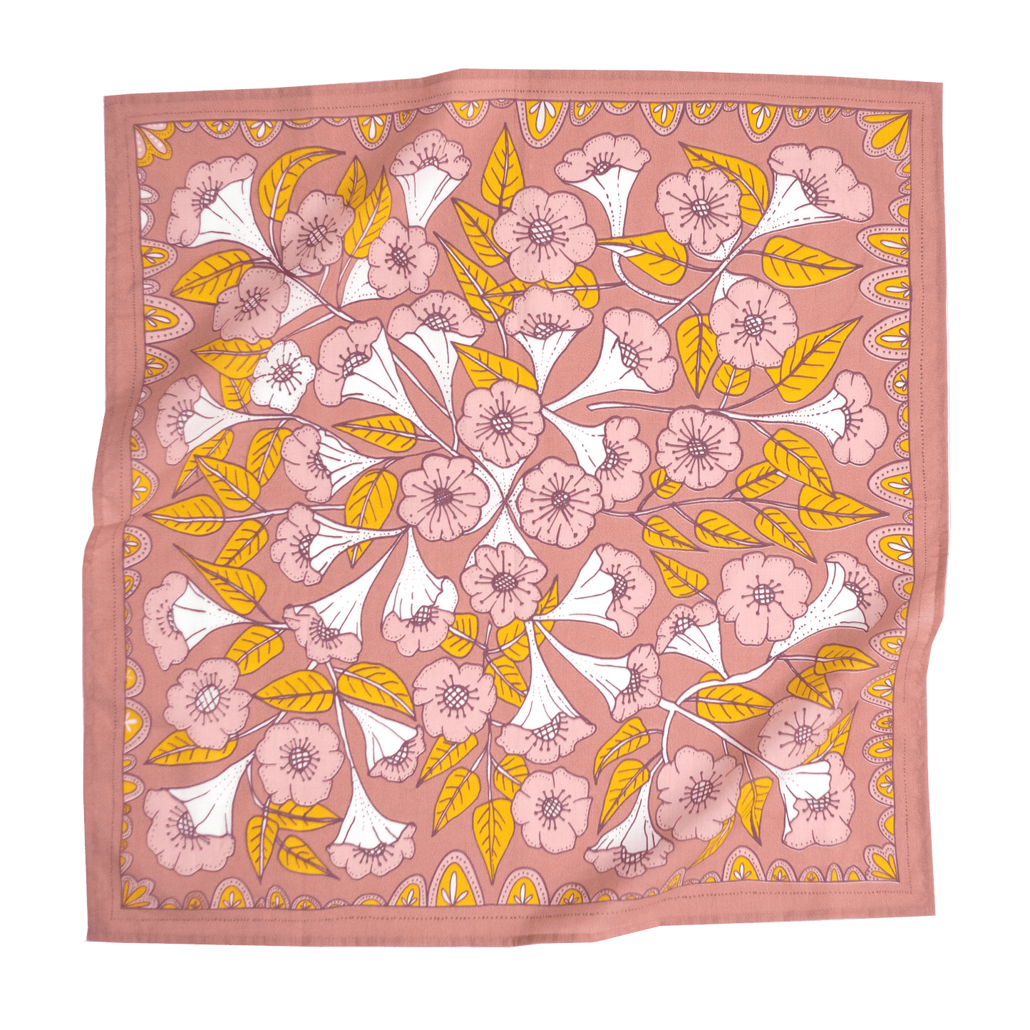 No. 074 Evangeline Bandana - MST GoodsBandanasHandker Bandanas