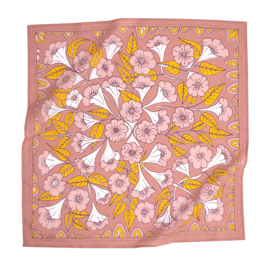 No. 074 Evangeline Bandana - MST GoodsBandanasHandker Bandanas