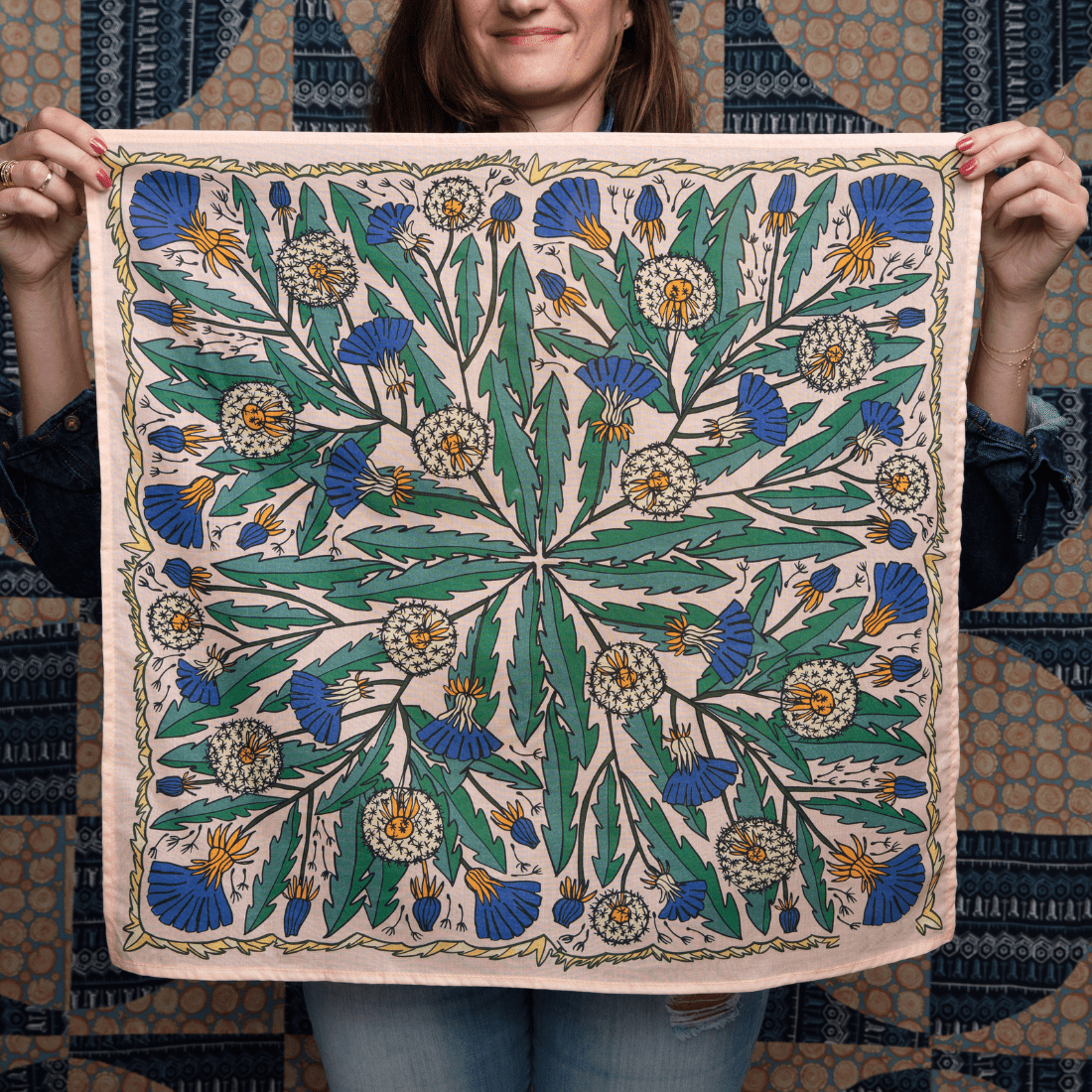 No. 103 Dandy Bandana - MST GoodsHandker Bandanas