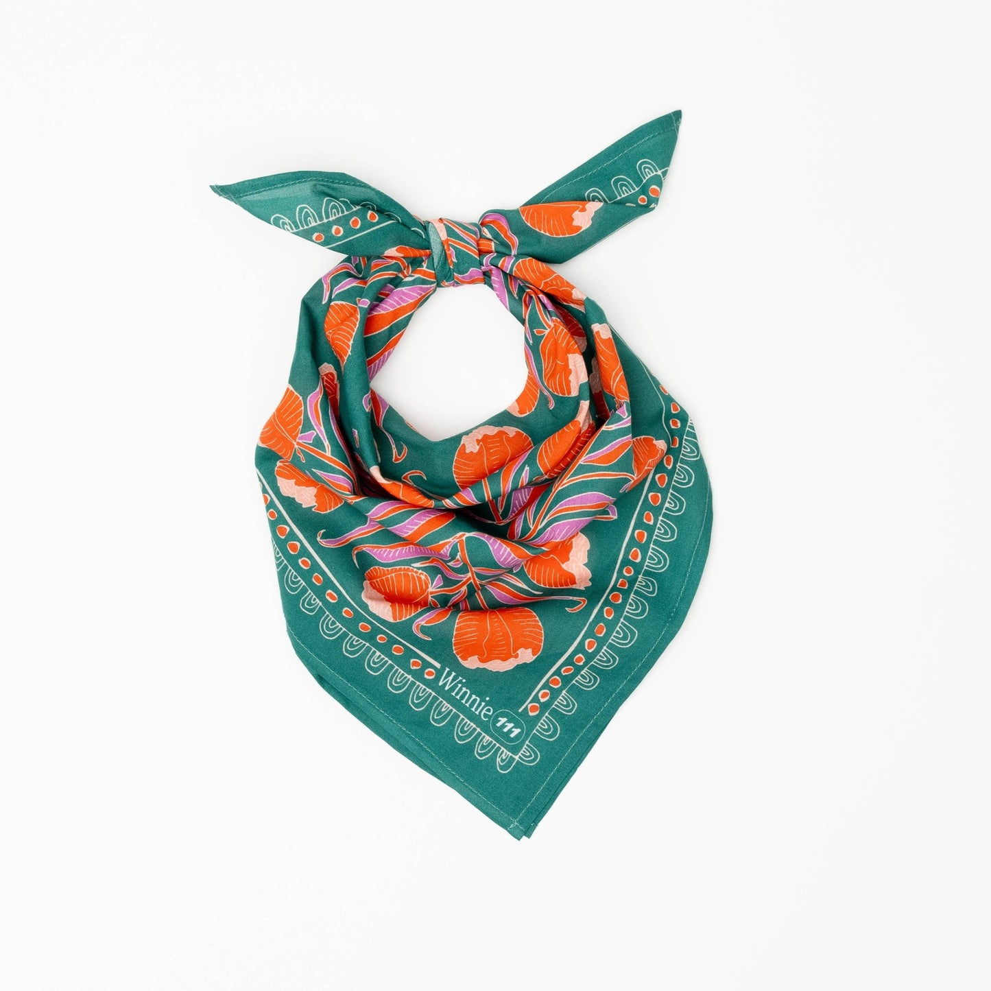 No. 111 Winnie Bandana - MST GoodsHandker Bandanas