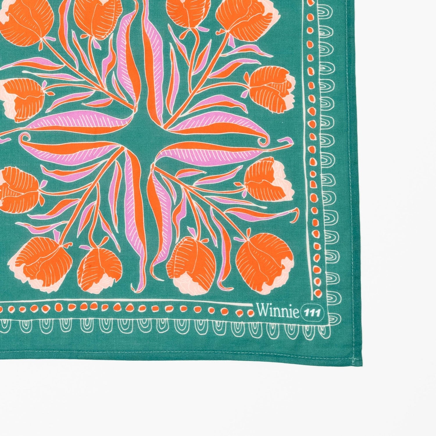 No. 111 Winnie Bandana - MST GoodsHandker Bandanas