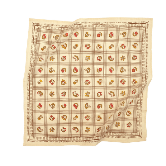 No. 130 Laura Bandana - MST GoodsBandanasHandker Bandanas