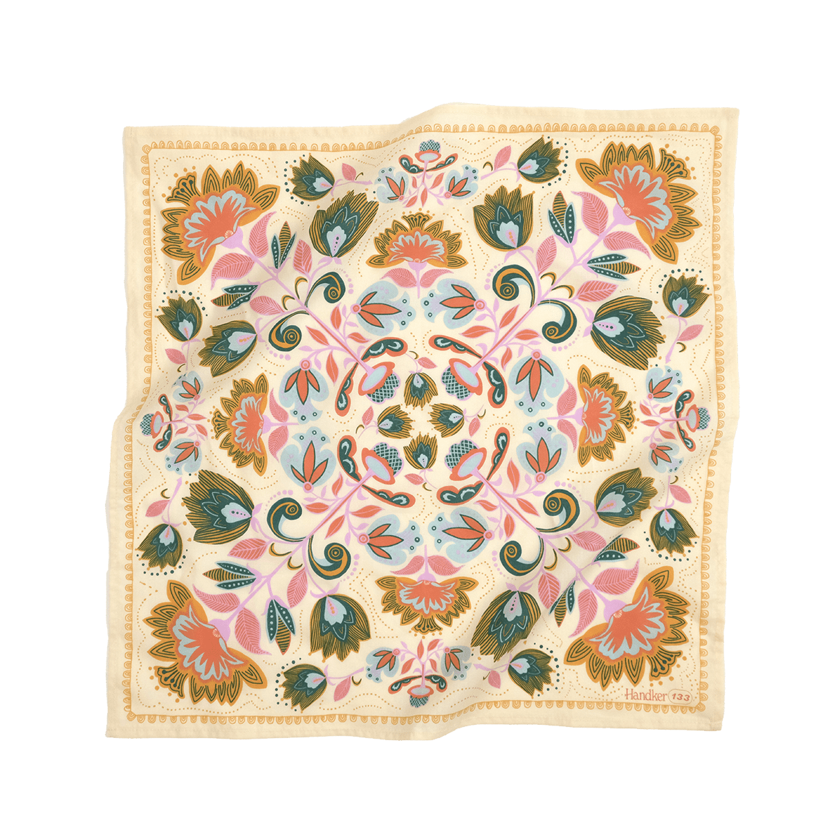 No. 133 Ingrid Bandana - MST GoodsBandanasHandker Bandanas