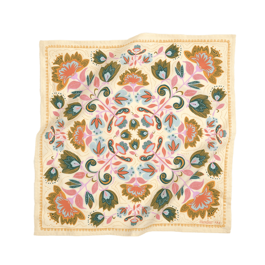No. 133 Ingrid Bandana - MST GoodsBandanasHandker Bandanas