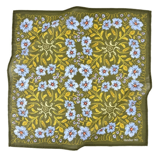 No. 143 Clara Bandana - MST GoodsHandker Bandanas