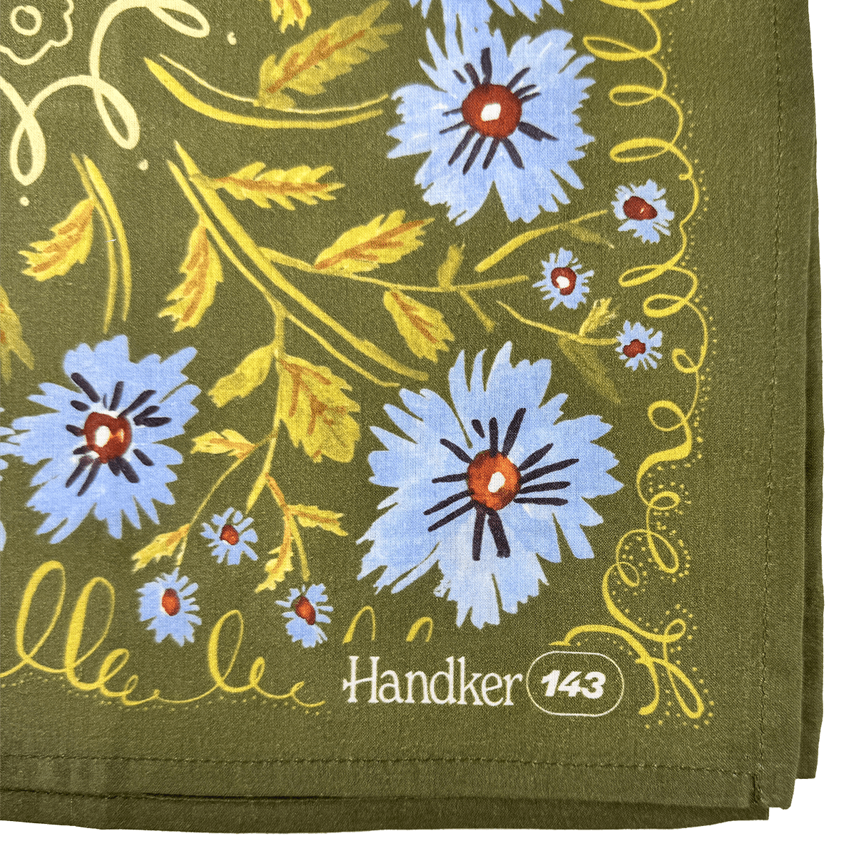 No. 143 Clara Bandana - MST GoodsHandker Bandanas