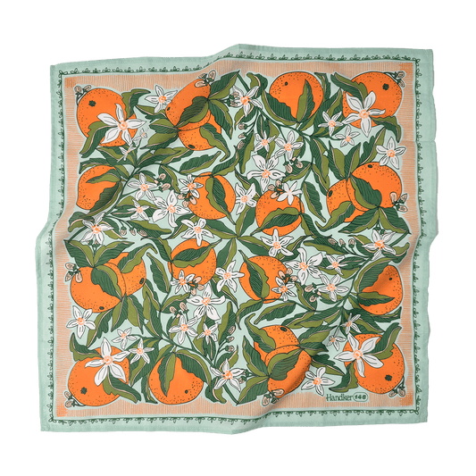 No. 146 Zoe Bandana - MST GoodsHandker Bandanas