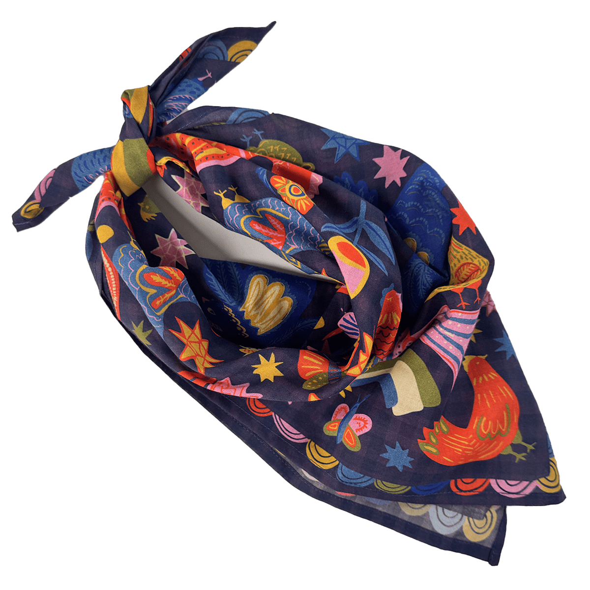 No. 147 Matilda Bandana - MST GoodsBandanasHandker Bandanas