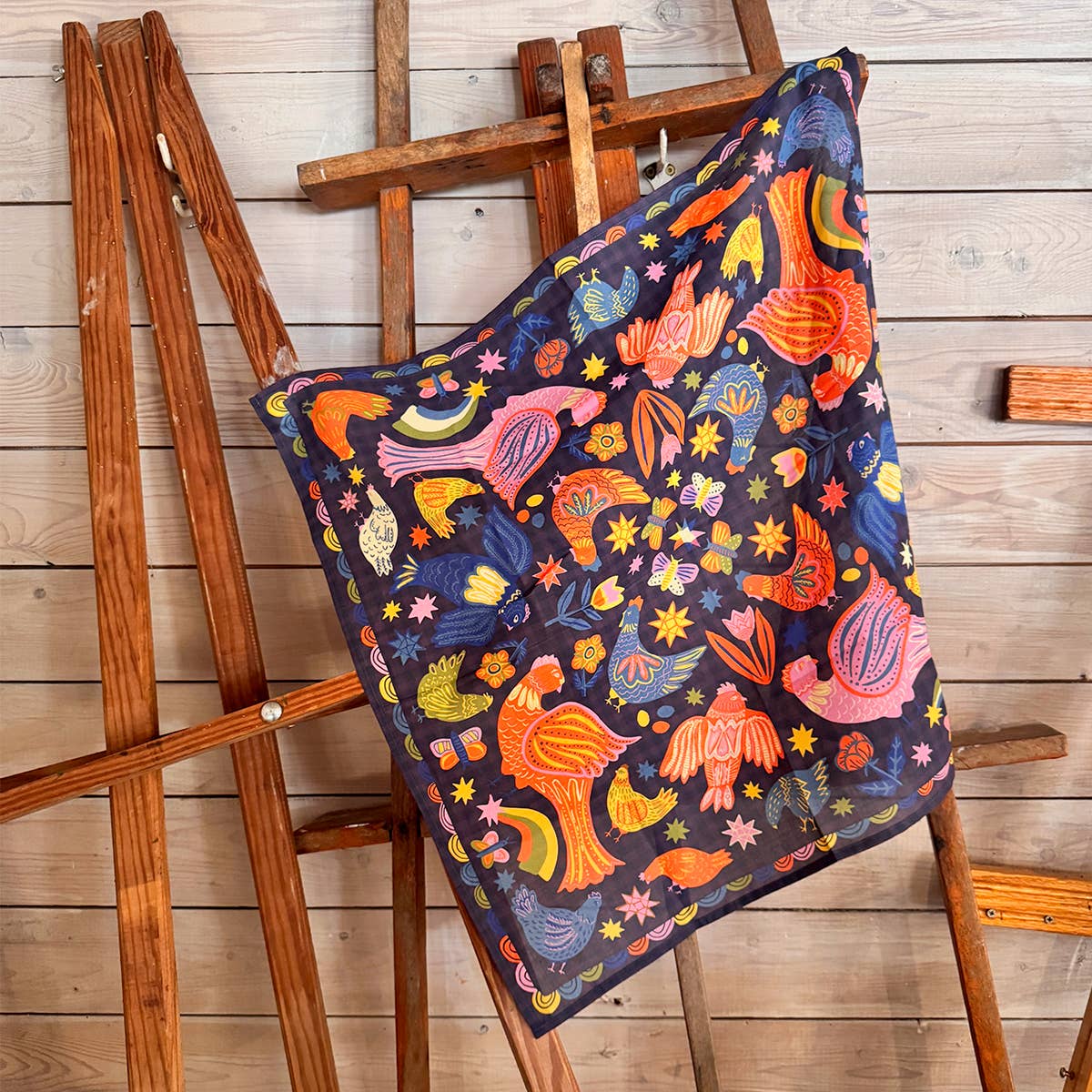 No. 147 Matilda Bandana - MST GoodsBandanasHandker Bandanas