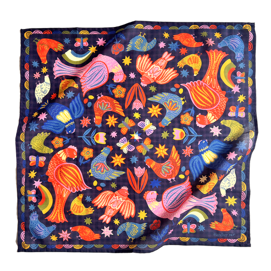 No. 147 Matilda Bandana - MST GoodsBandanasHandker Bandanas