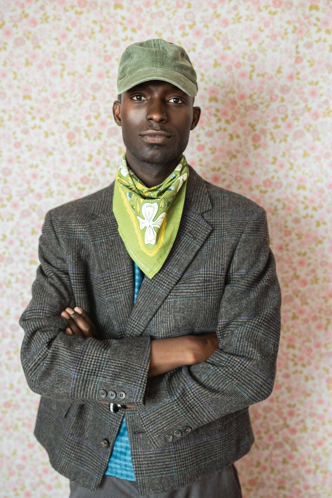 No. 152 Josephine Bandana - MST GoodsBandanasHandker Bandanas