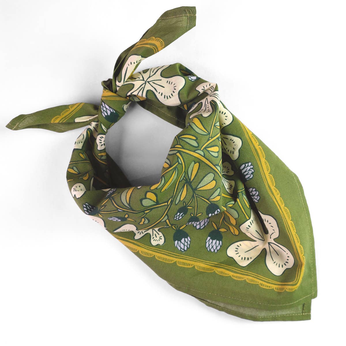 No. 152 Josephine Bandana - MST GoodsBandanasHandker Bandanas