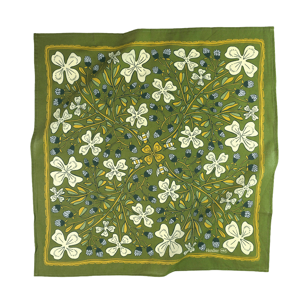 No. 152 Josephine Bandana - MST GoodsBandanasHandker Bandanas