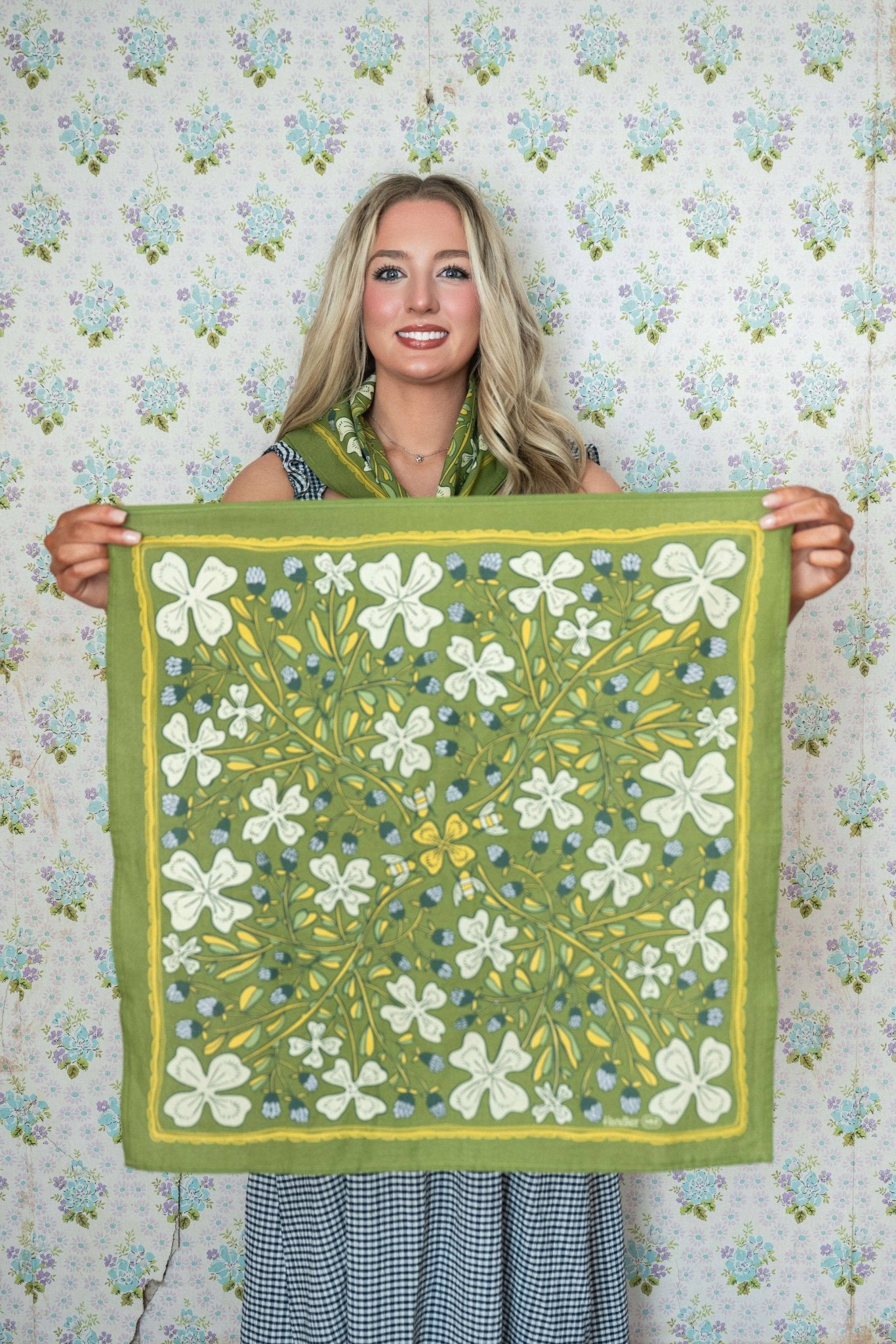 No. 152 Josephine Bandana - MST GoodsBandanasHandker Bandanas