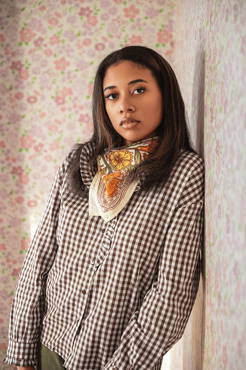 No. 153 Hannah Bandana - MST GoodsHandker Bandanas
