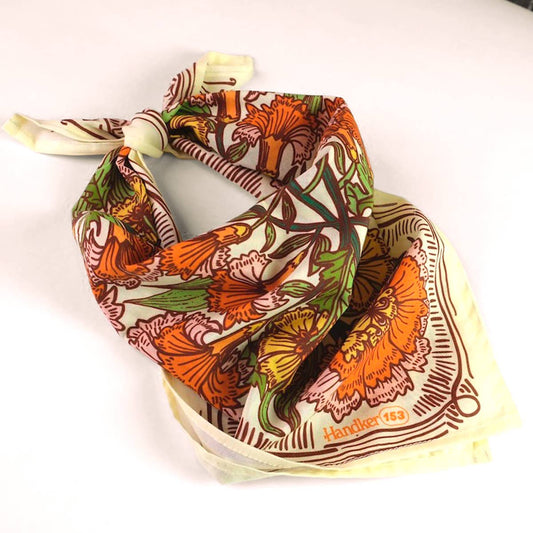 No. 153 Hannah Bandana - MST GoodsHandker Bandanas