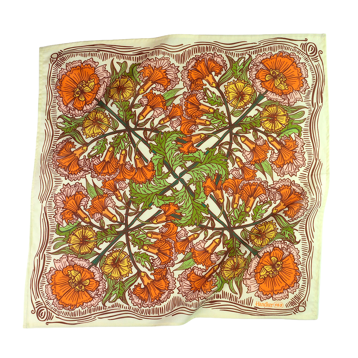 No. 153 Hannah Bandana - MST GoodsHandker Bandanas