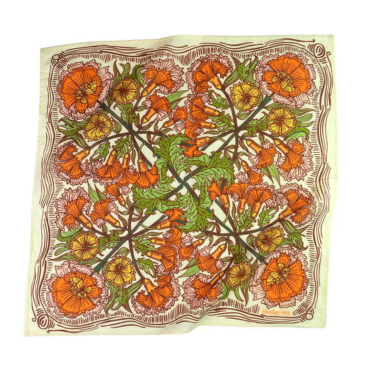 No. 153 Hannah Bandana - MST GoodsHandker Bandanas