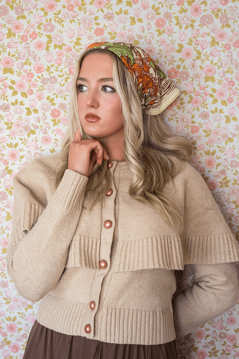 No. 153 Hannah Bandana - MST GoodsHandker Bandanas