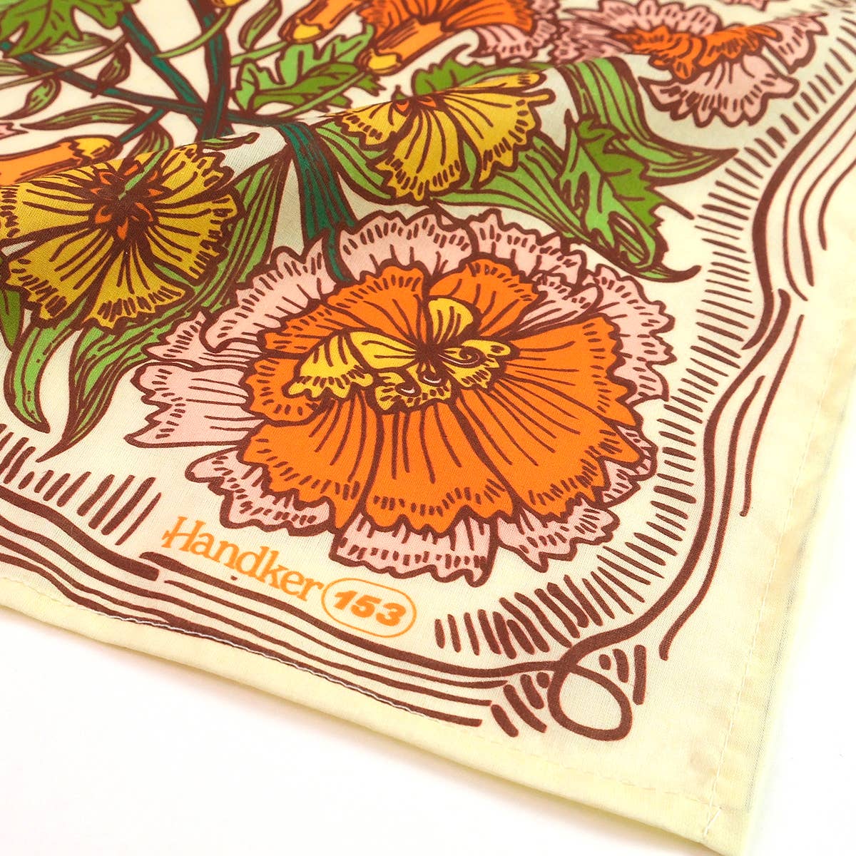 No. 153 Hannah Bandana - MST GoodsHandker Bandanas
