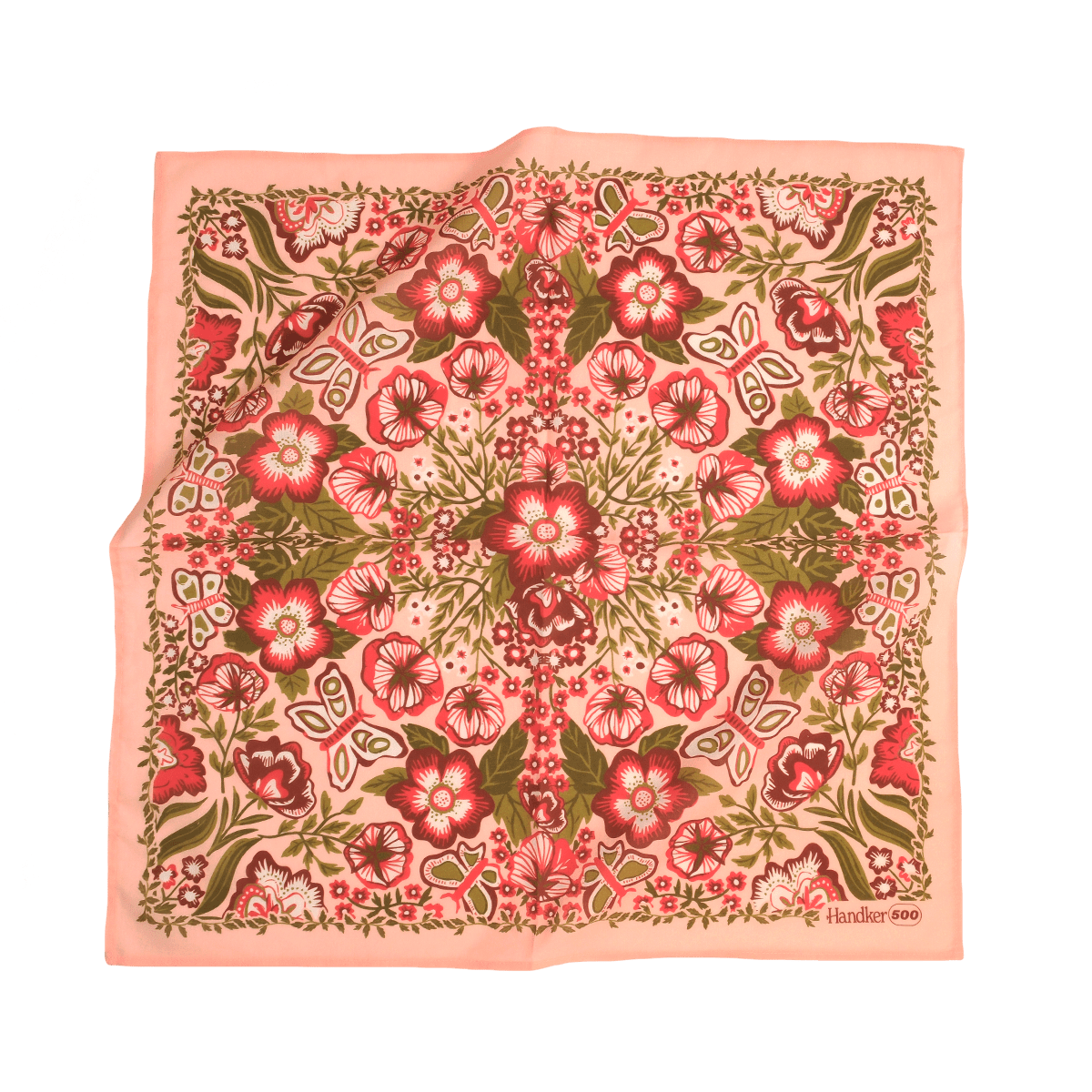 No. 500 Sylvia Bandana - MST GoodsBandanasHandker Bandanas