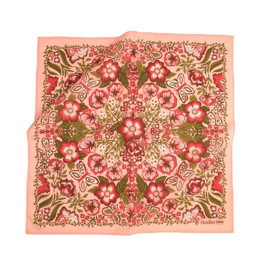 No. 500 Sylvia Bandana - MST GoodsBandanasHandker Bandanas