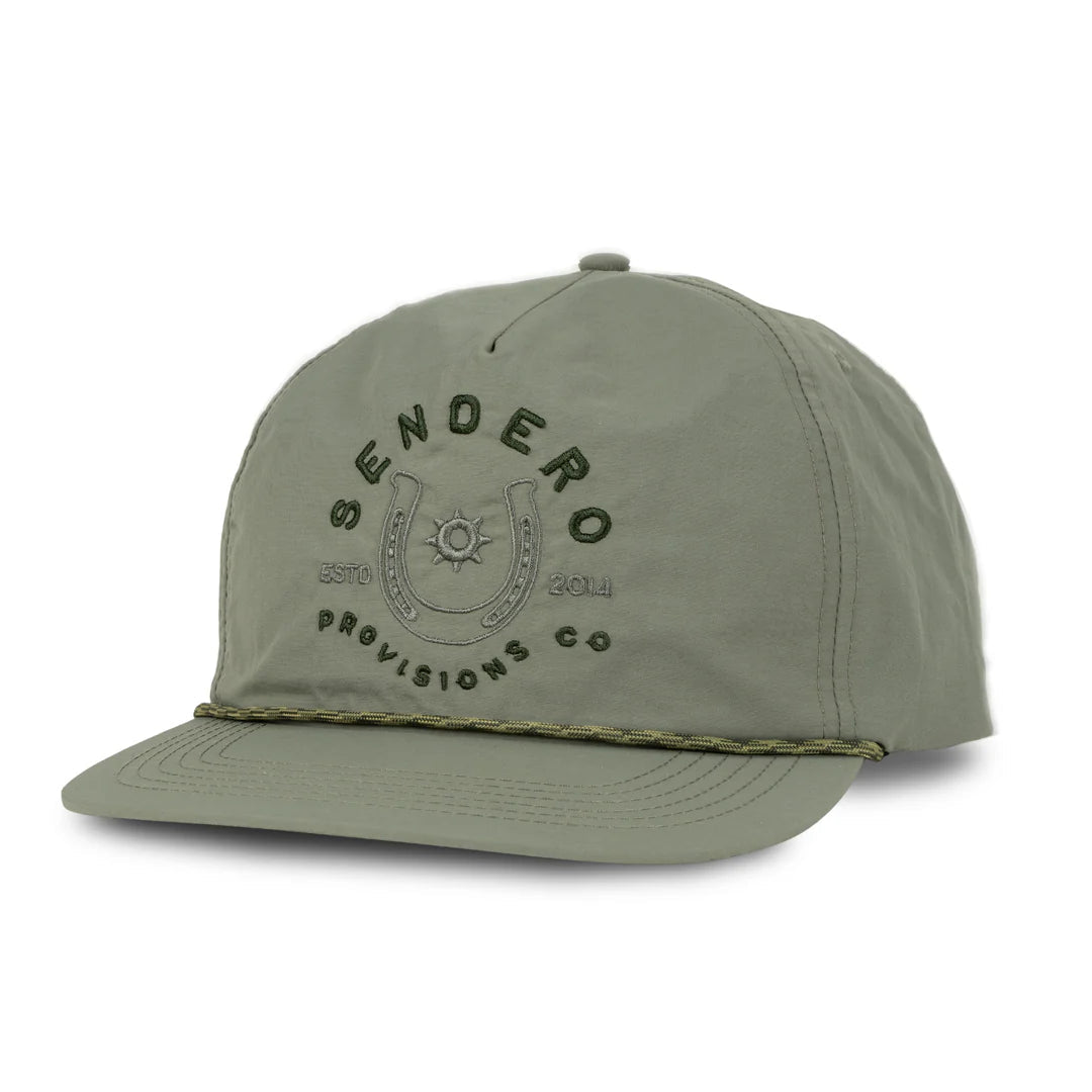 No Luck Hat - MST GoodsSendero Provisions Company