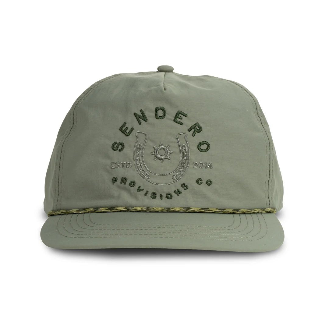 No Luck Hat - MST GoodsSendero Provisions Company