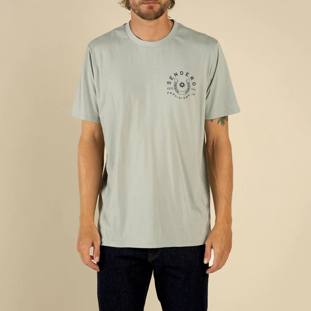 No Luck T-Shirt - MST GoodsSendero Provisions Company