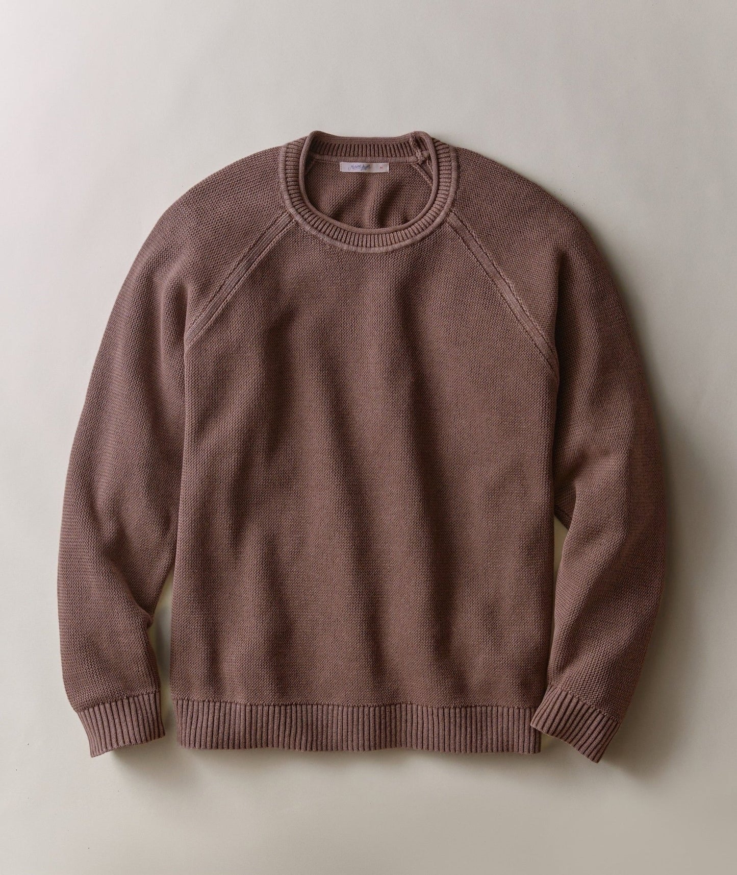 Noah Roll Neck Sweater in Java - MST GoodsMarine Layer