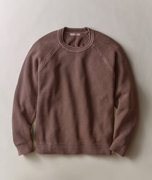 Noah Roll Neck Sweater in Java - MST GoodsMarine Layer
