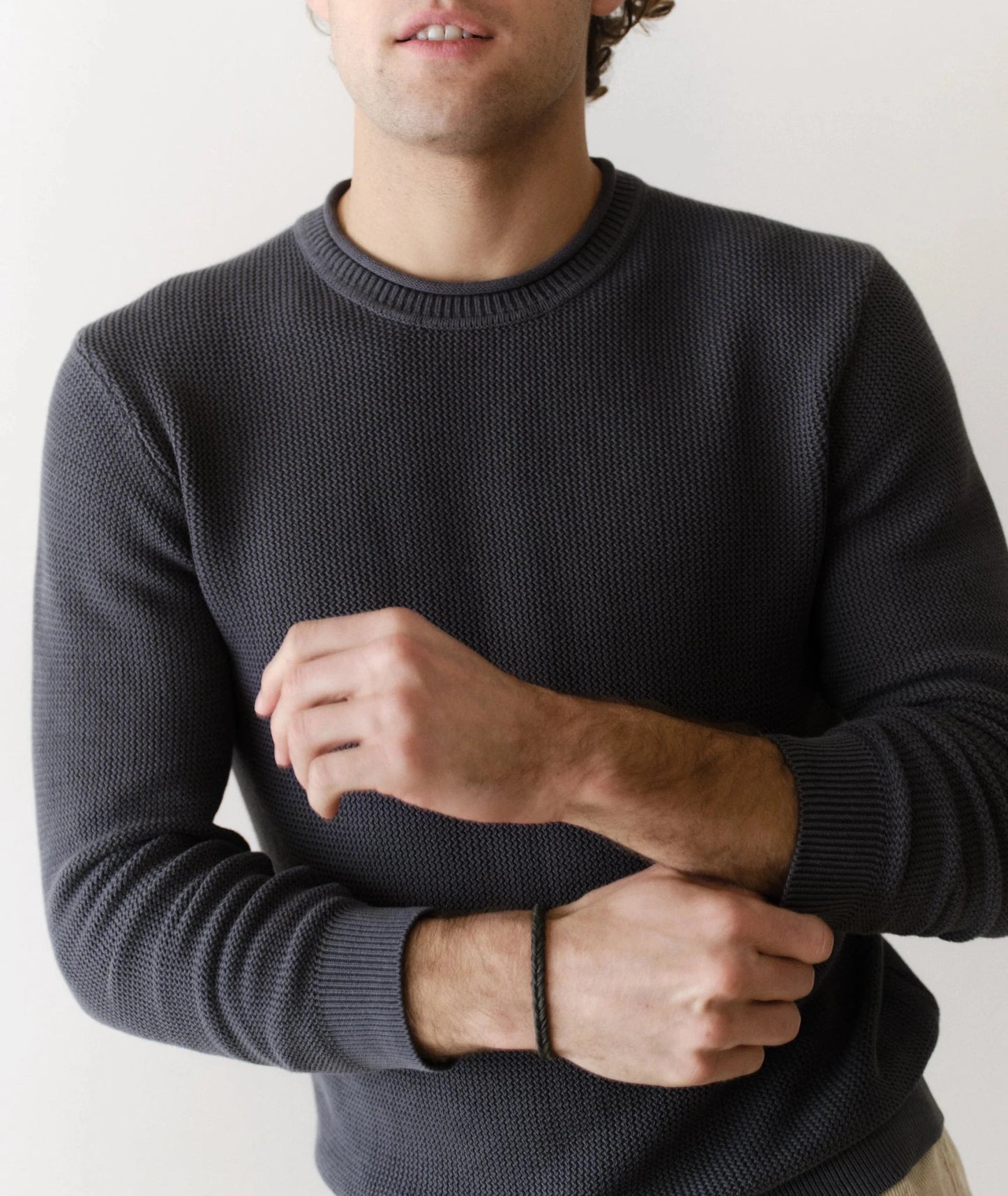 Noah Roll Neck Sweater - MST GoodsMarine Layer