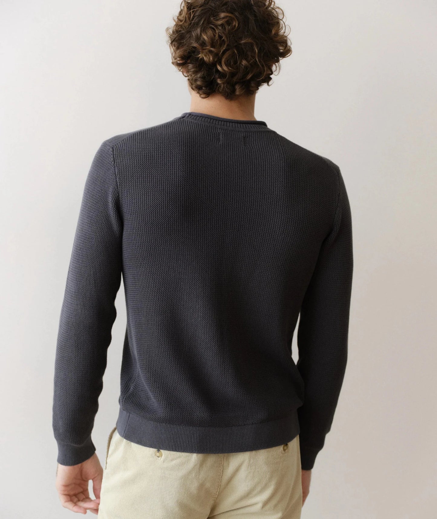 Noah Roll Neck Sweater - MST GoodsMarine Layer