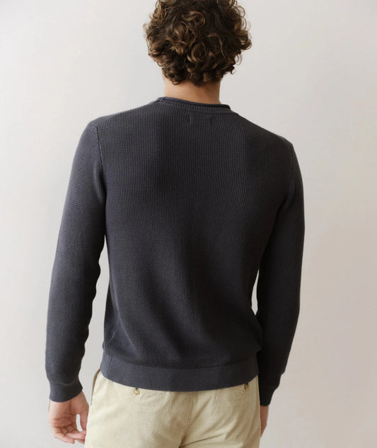 Noah Roll Neck Sweater - MST GoodsMarine Layer