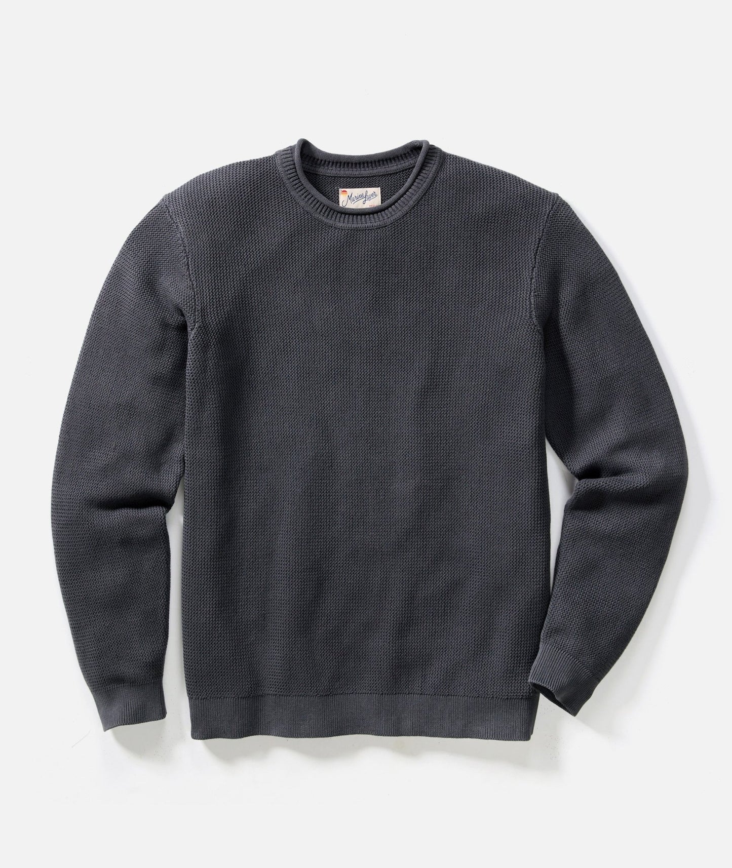 Noah Roll Neck Sweater - MST GoodsMarine Layer