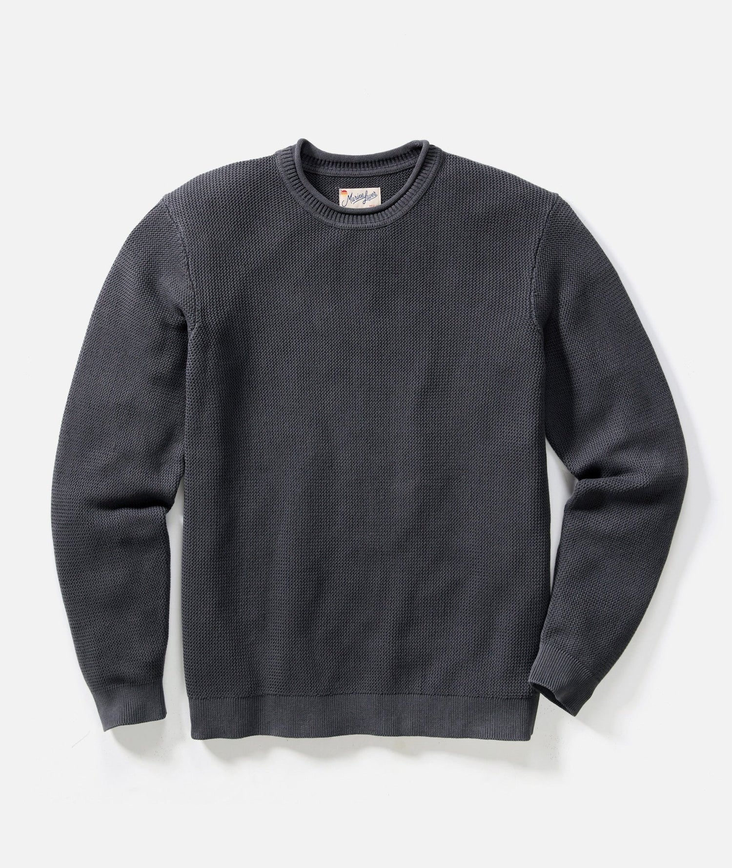 Noah Roll Neck Sweater - MST GoodsMarine Layer
