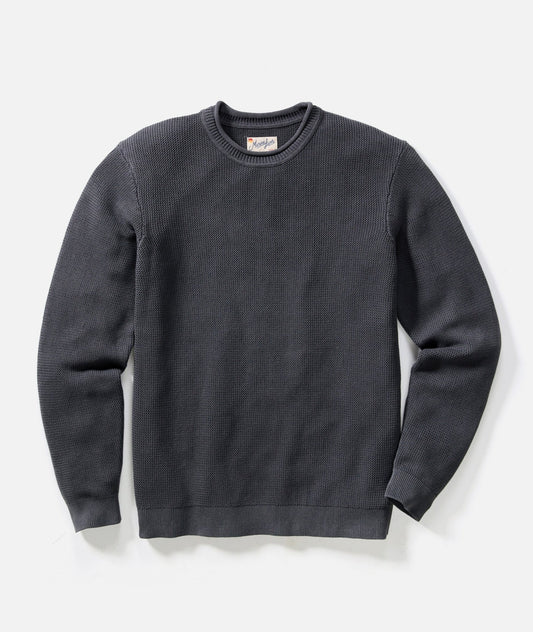 Noah Roll Neck Sweater - MST GoodsMarine Layer