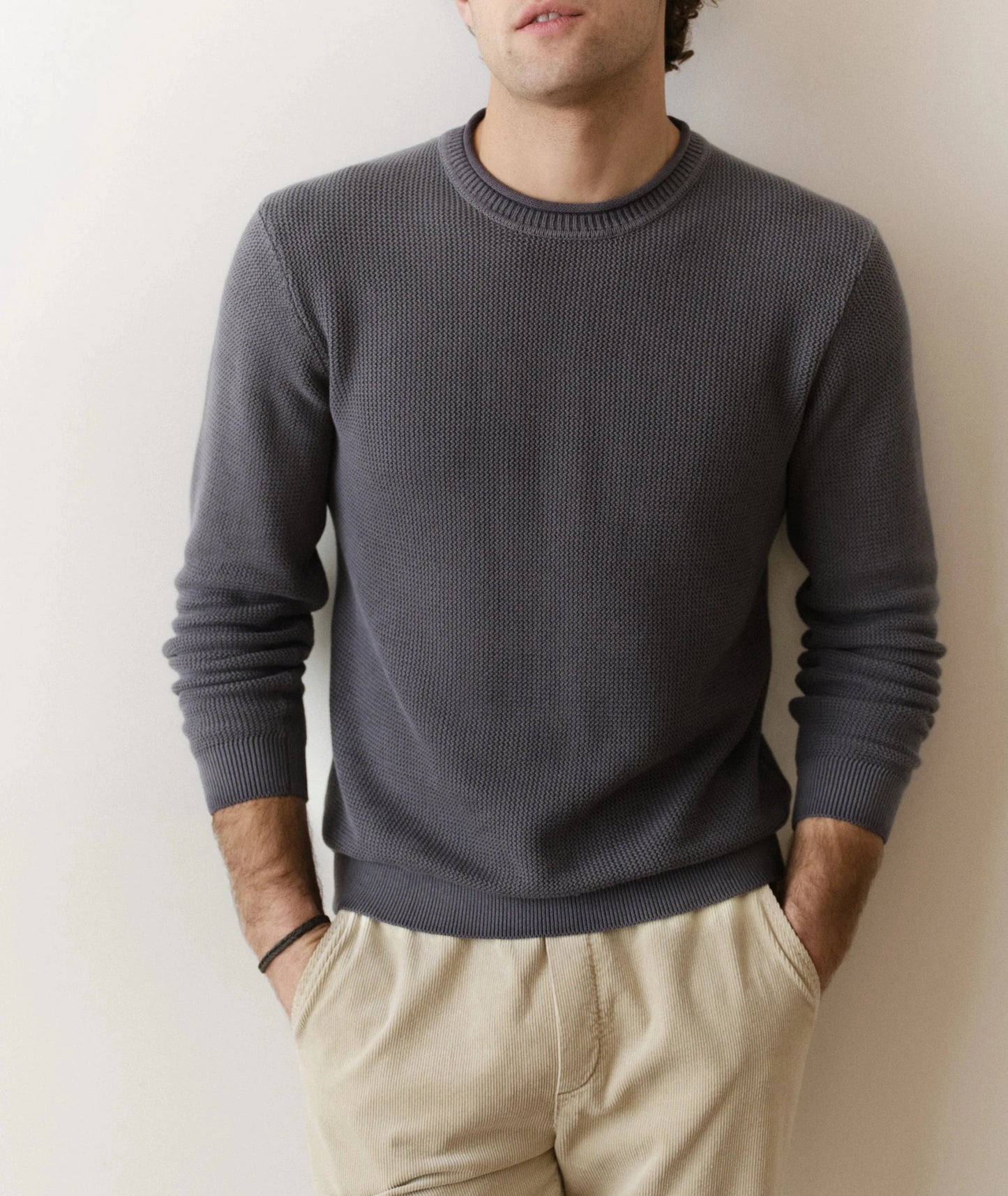 Noah Roll Neck Sweater - MST GoodsMarine Layer