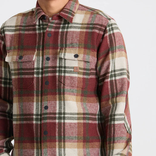Nordsman Long Sleeve Flannel