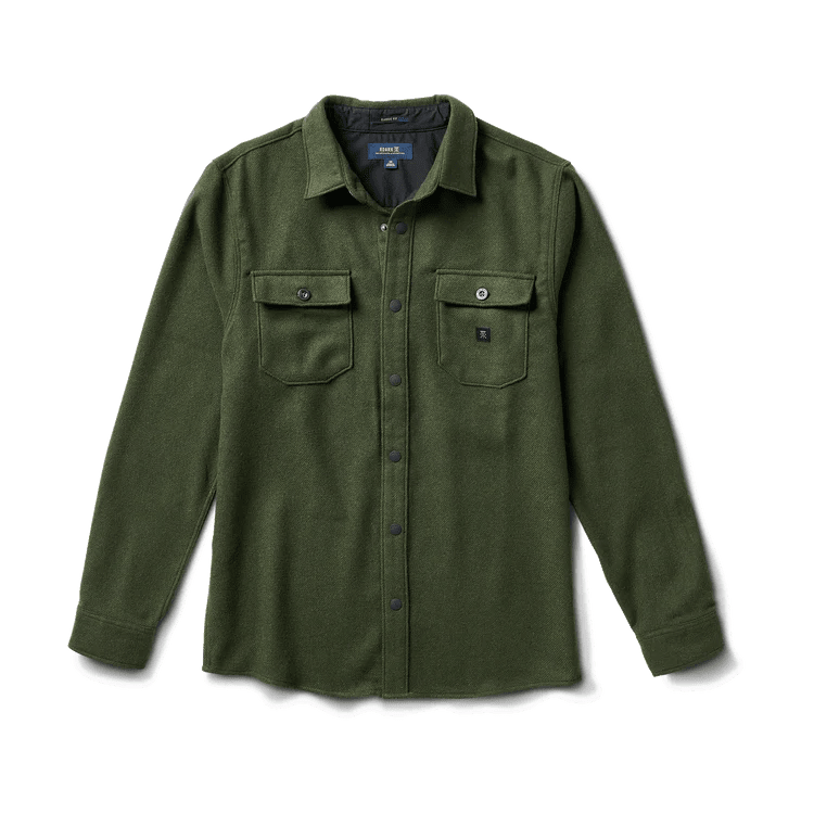 Nordsman Long Sleeve Flannel - MST GoodsRoark