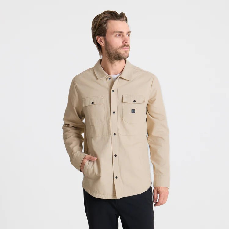 Nordsman Long Sleeve Flannel - MST GoodsRoark