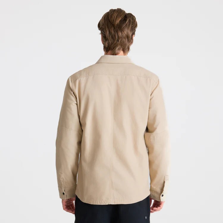 Nordsman Long Sleeve Flannel - MST GoodsRoark