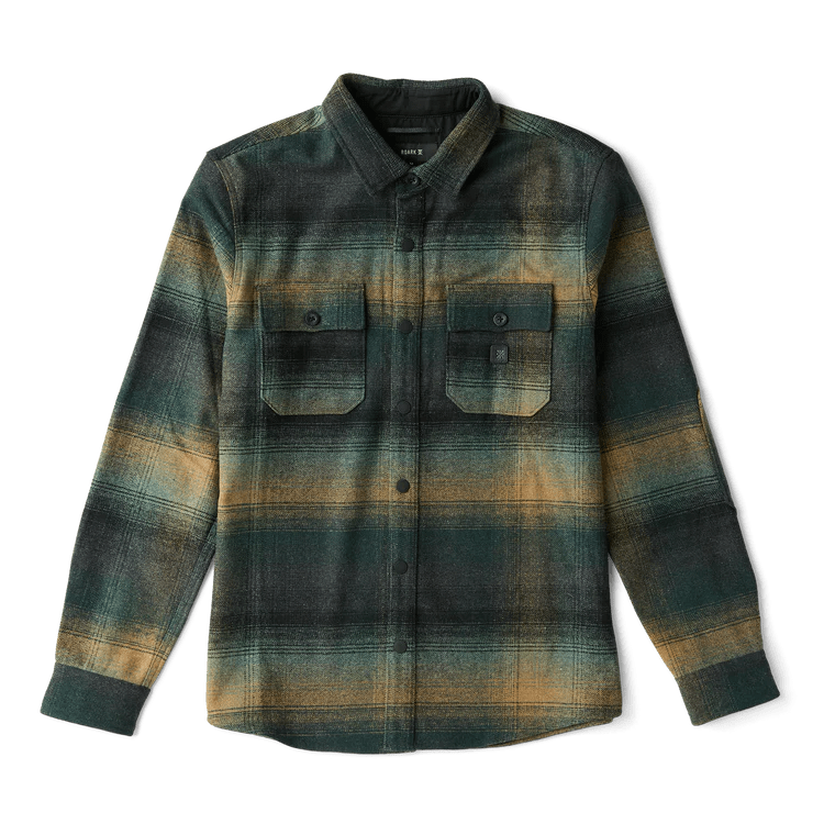 Nordsman Long Sleeve Flannel - MST GoodsRoark