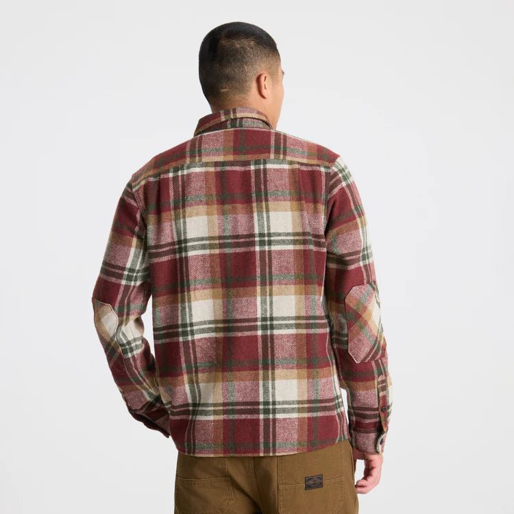 Nordsman Long Sleeve Flannel - MST GoodsRoark