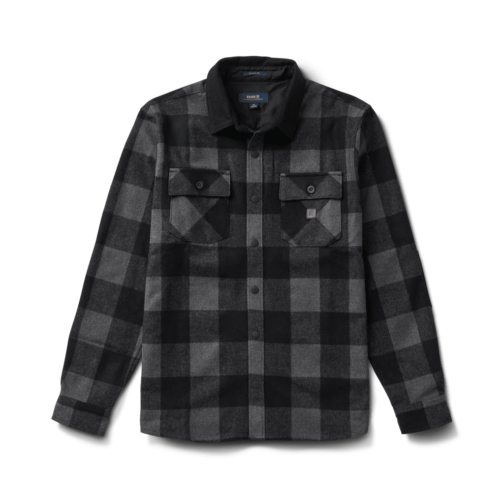 Nordsman Long Sleeve Flannel - MST GoodsRoark