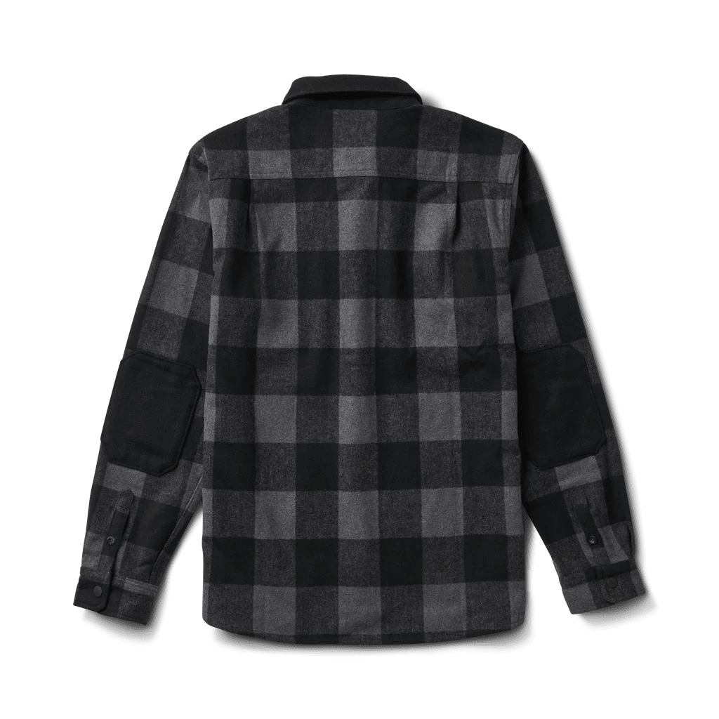 Nordsman Long Sleeve Flannel - MST GoodsRoark